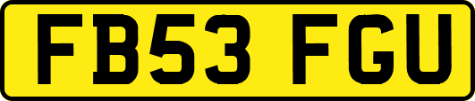 FB53FGU