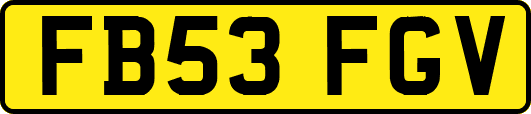FB53FGV