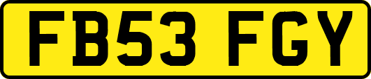 FB53FGY
