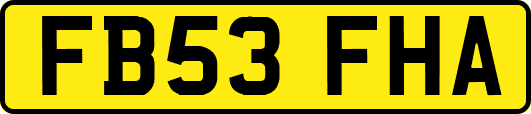 FB53FHA