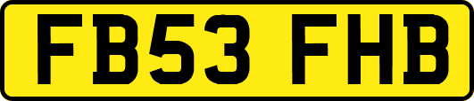 FB53FHB