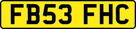 FB53FHC