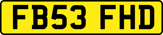 FB53FHD
