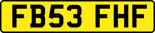 FB53FHF