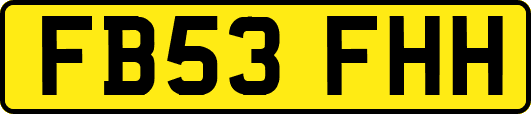 FB53FHH