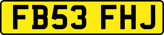 FB53FHJ