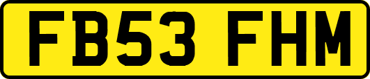 FB53FHM