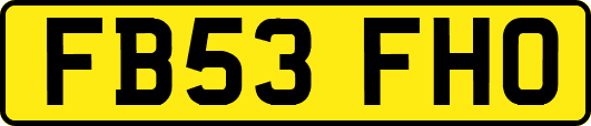 FB53FHO