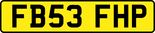 FB53FHP