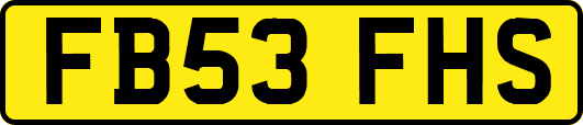 FB53FHS