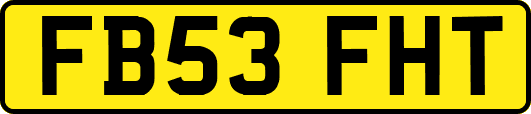 FB53FHT