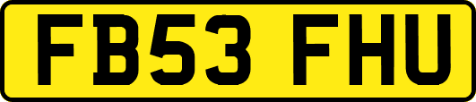 FB53FHU