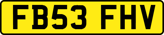 FB53FHV