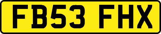 FB53FHX