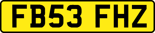 FB53FHZ