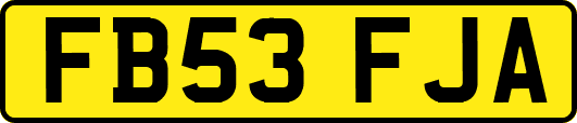 FB53FJA