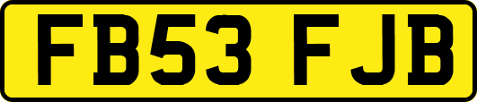 FB53FJB
