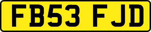 FB53FJD