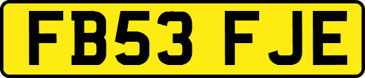 FB53FJE