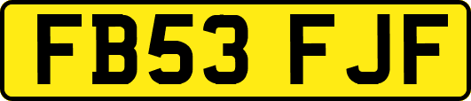 FB53FJF