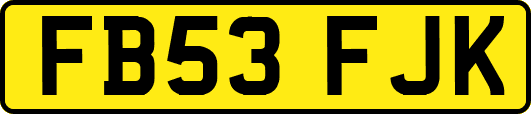 FB53FJK