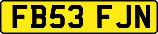 FB53FJN