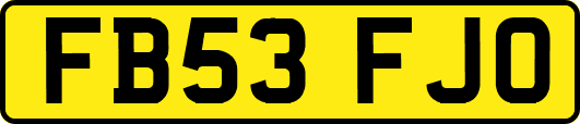FB53FJO