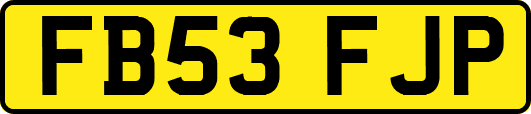 FB53FJP