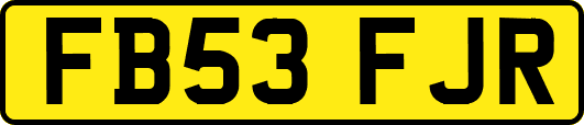 FB53FJR