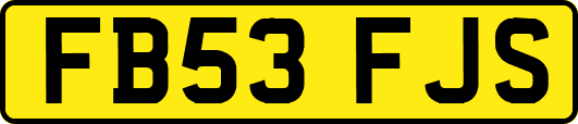 FB53FJS