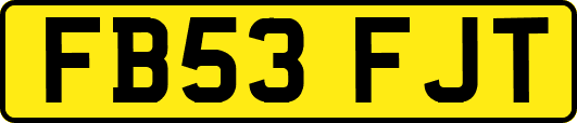 FB53FJT