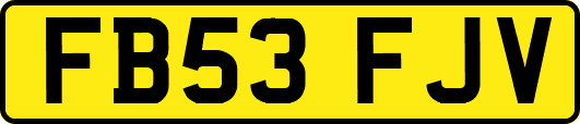 FB53FJV