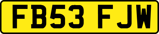 FB53FJW