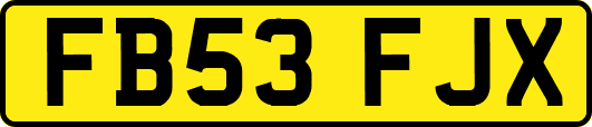 FB53FJX