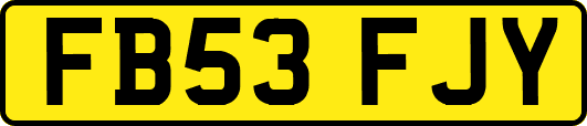 FB53FJY