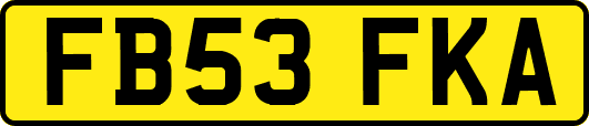 FB53FKA
