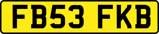 FB53FKB