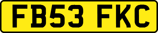 FB53FKC