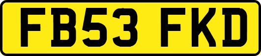 FB53FKD
