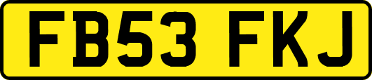 FB53FKJ