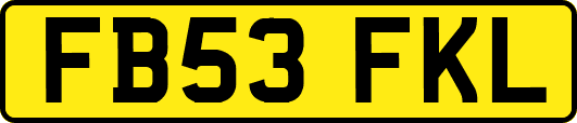 FB53FKL