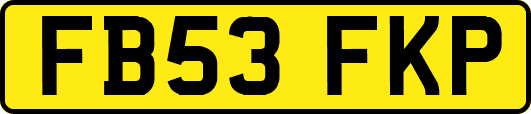 FB53FKP