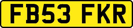 FB53FKR