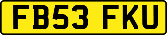 FB53FKU