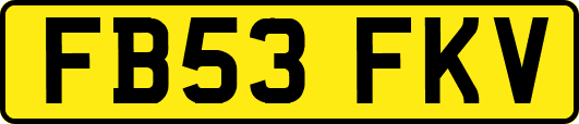 FB53FKV