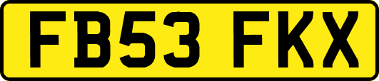 FB53FKX