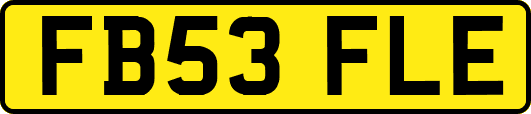 FB53FLE