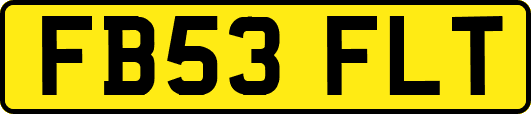 FB53FLT