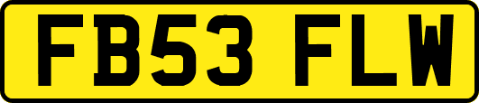 FB53FLW