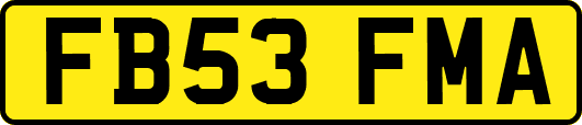 FB53FMA